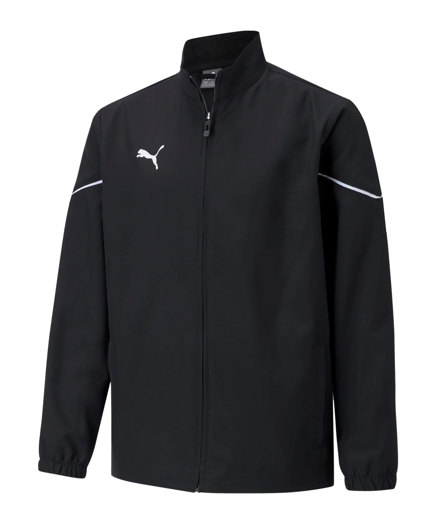 PUMA teamRISE Sideline Trainingsjacke Kids F03
