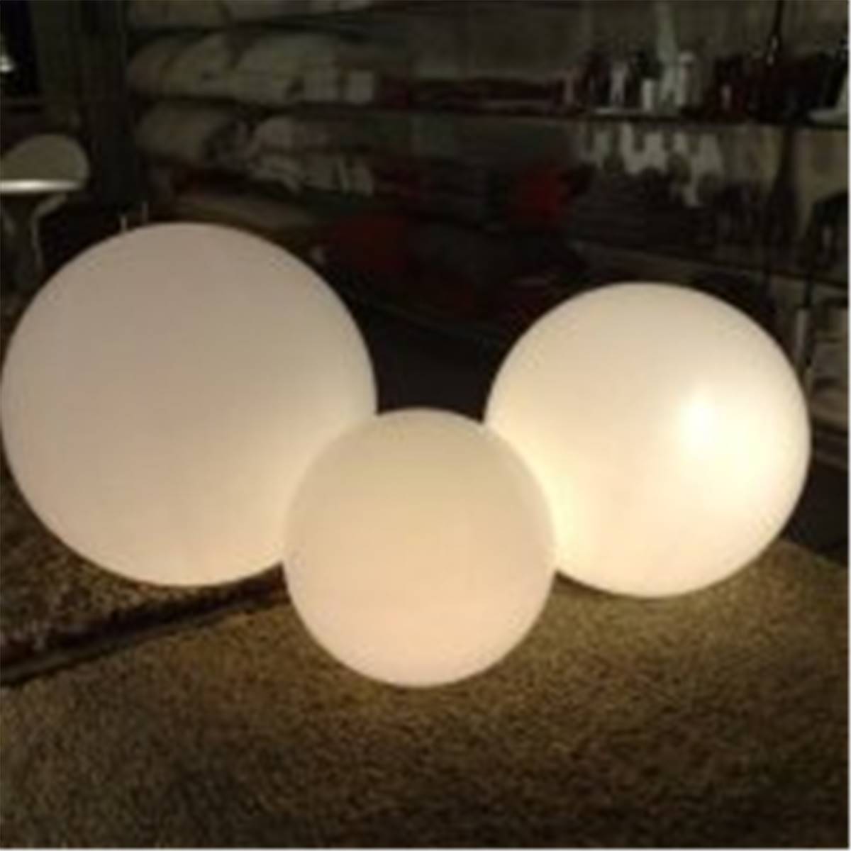 Lampe nomade patio 40cm