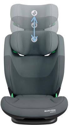 Maxi-Cosi RodiFix S i-Size Beltestol, Tonal Graphite