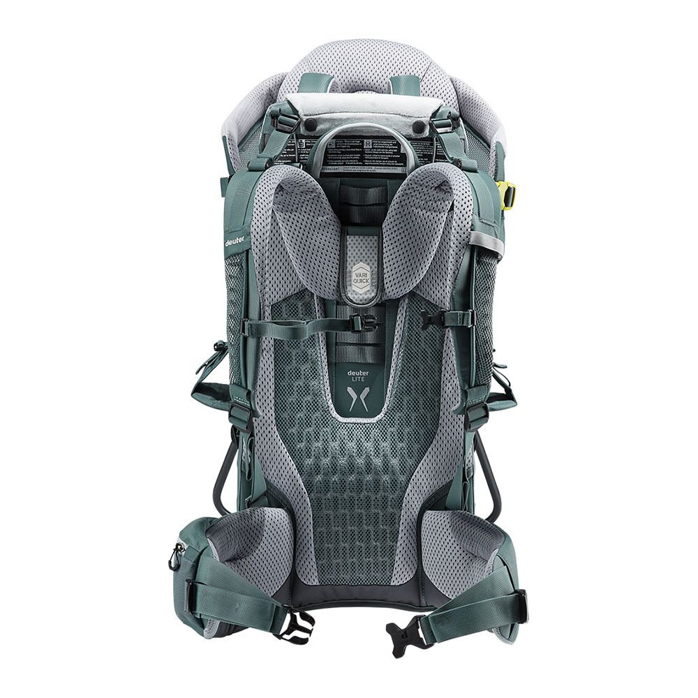 Deuter KID COMFORT ACTIVE 12L - Porte-bébé Homme teal