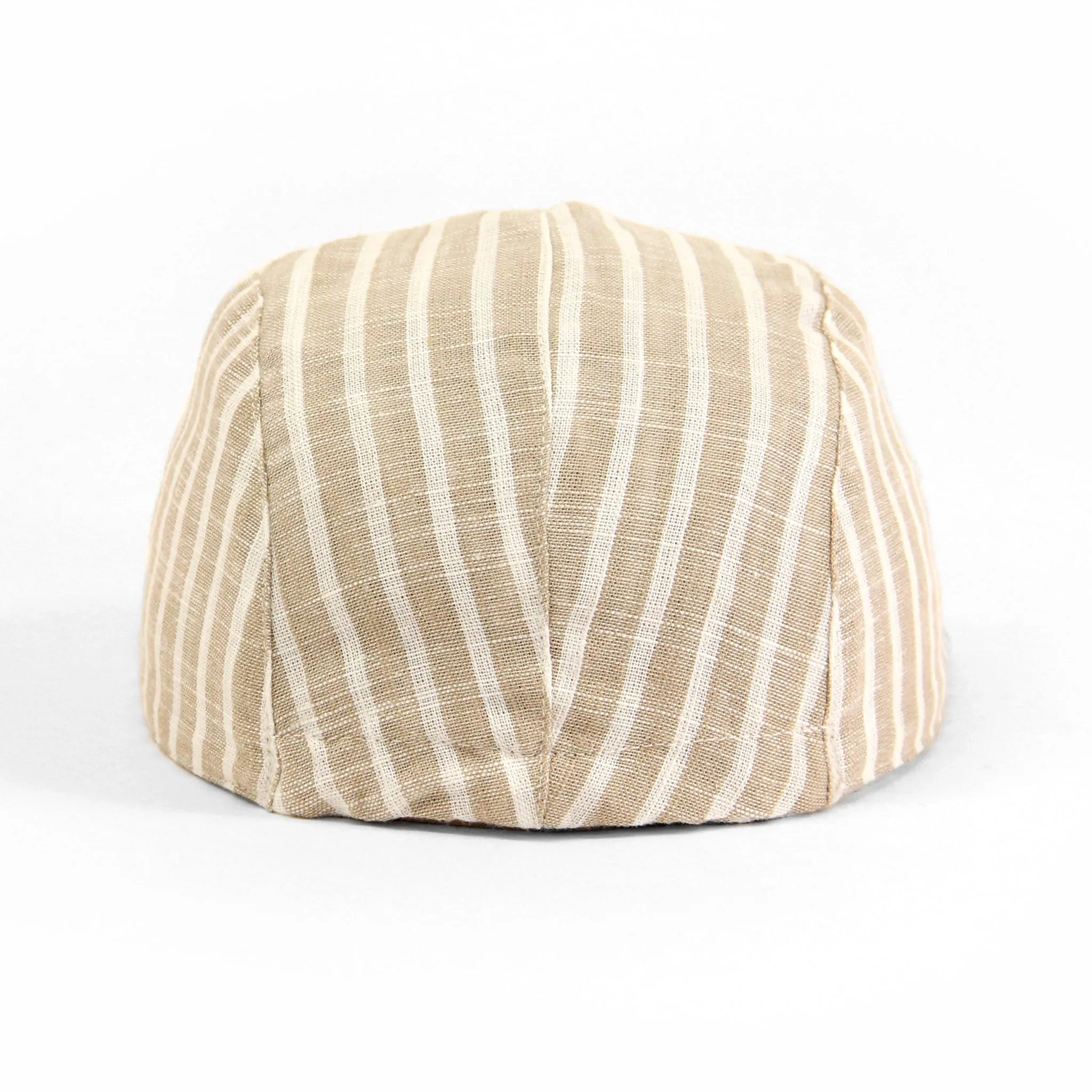 Caribou Casquette Rayée Naturel 2-12ans
