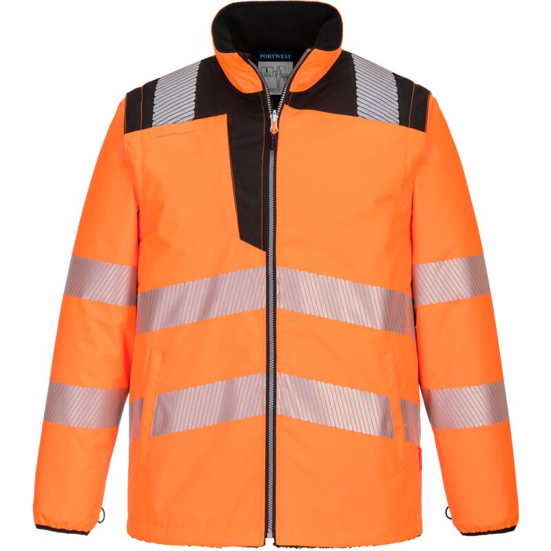 Portwest PW367 Parka PW3 Hi-Vis 5-en-1