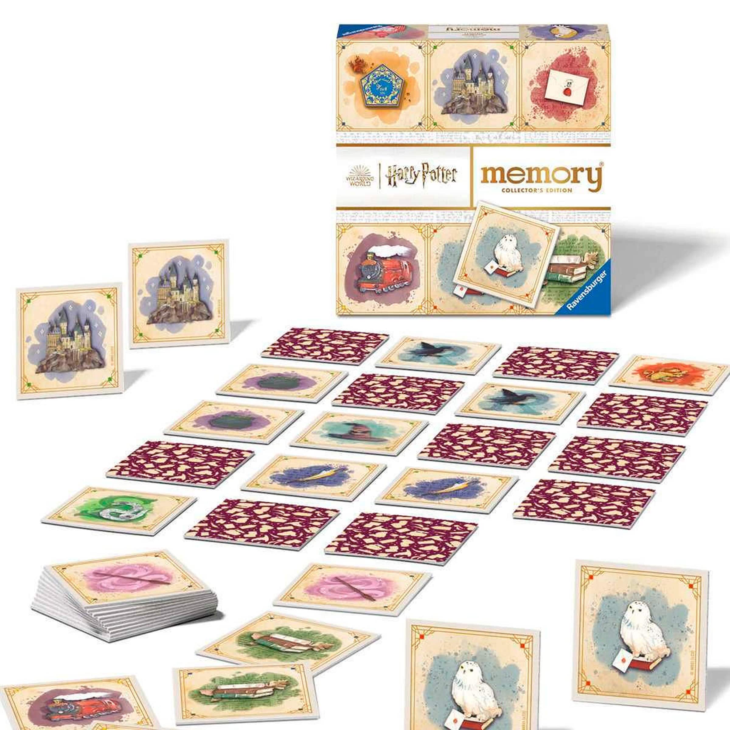 Ravensburger Collector's memory® Harry Potter