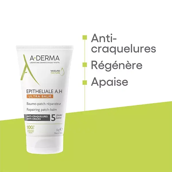 Bálsamo Ultra A-Derma Epithelial AH 50g