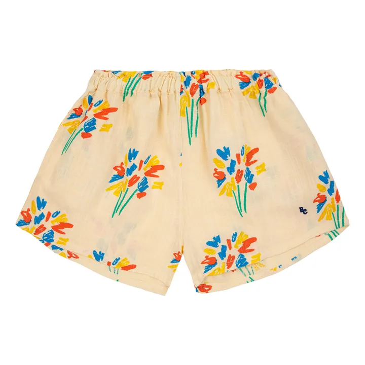 Bobo Choses Short Feux d'Artifice | Jaune