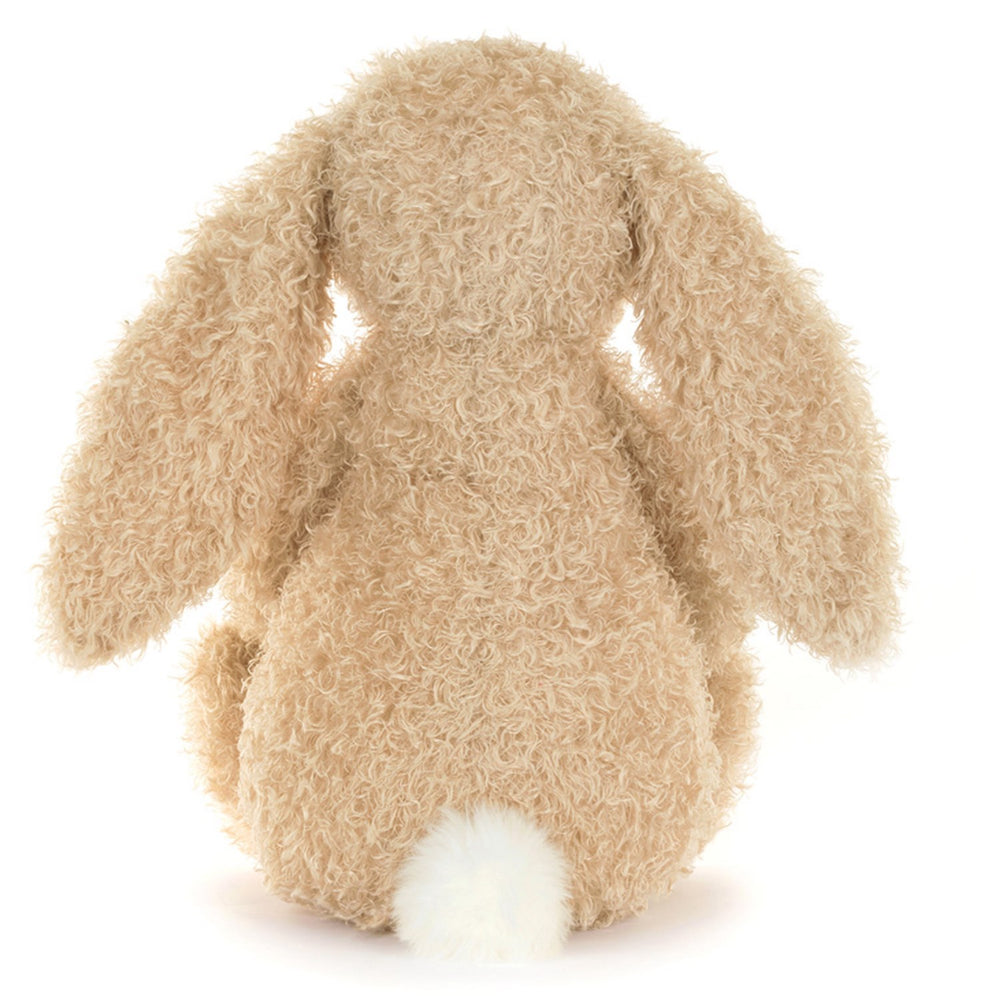 Køb Jellycat Bashful Kanin, Curly Stor 51 Cm