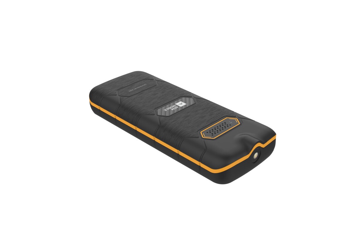 AGM by Bea-fon M9 Bartype (4G) rugged (IP68/IP69K/MIL-STD-810H