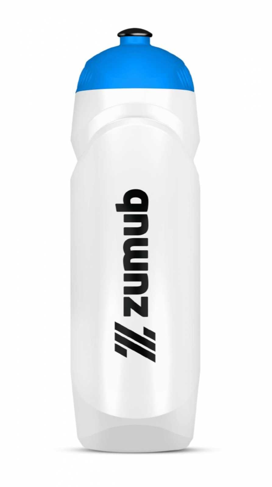Garrafa de água esportiva Zumub azul 750ml