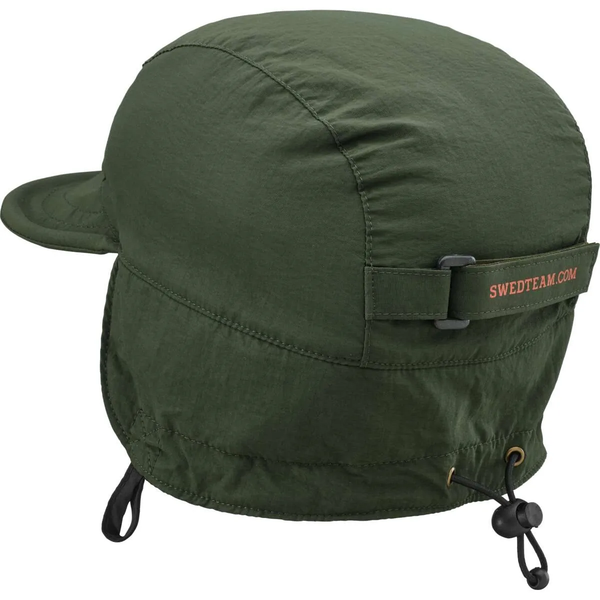 Swedteam Ridge Thermo Headwear Hunting Green