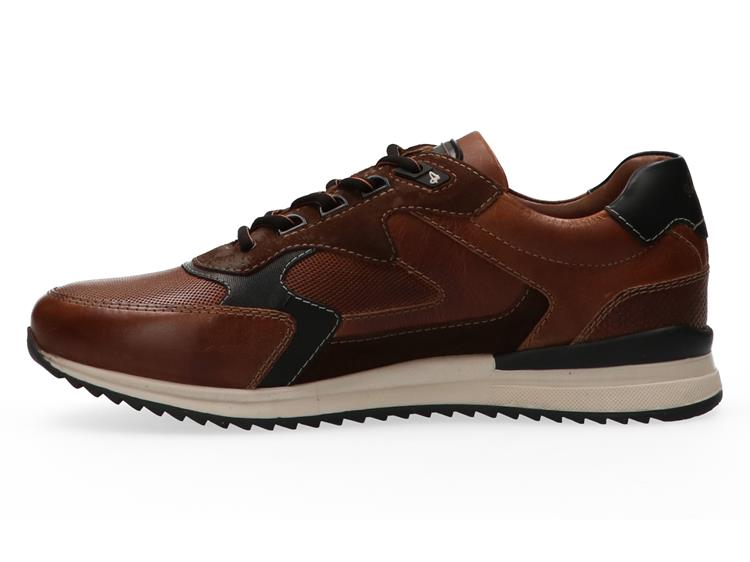 Australian Footwear 15.1667.01 Bakersville Cognac