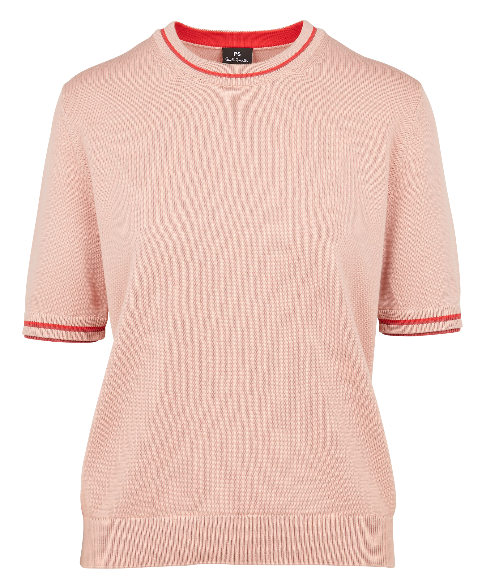 Pull col rond| Rose