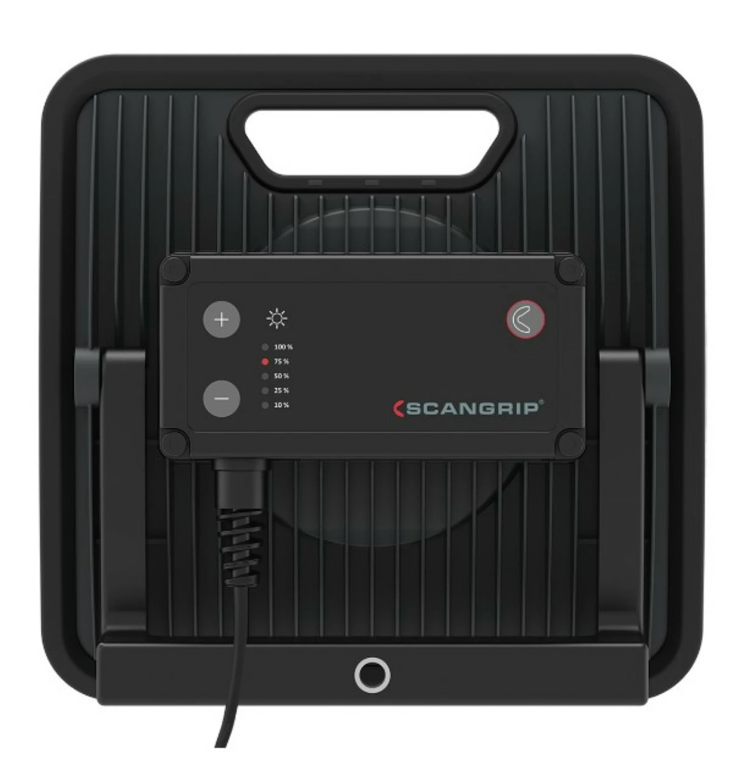 Scangrip Nova 6K LED Bouwlamp dimbaar incl. statief - 6000Lm - IP67