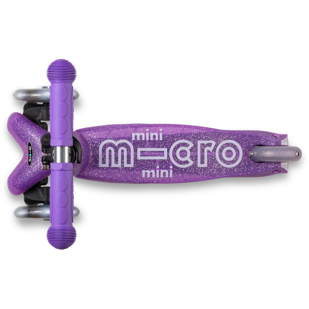 Køb Micro Mini Deluxe Fairy Glitter LED - Purple