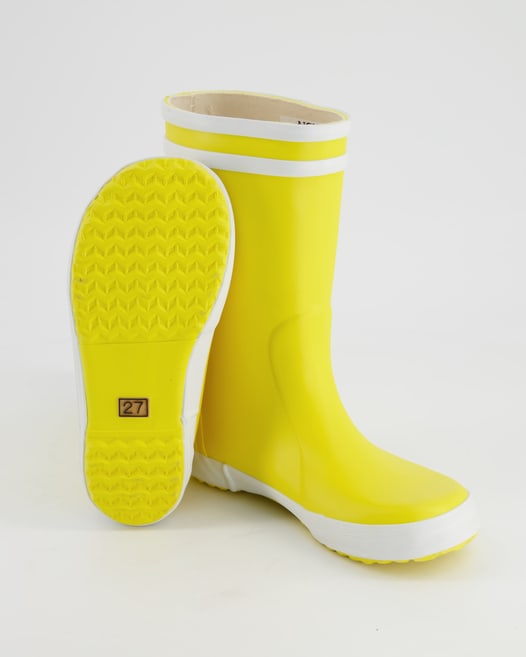 Aigle LOLLY POP Gummistiefel in Gelb