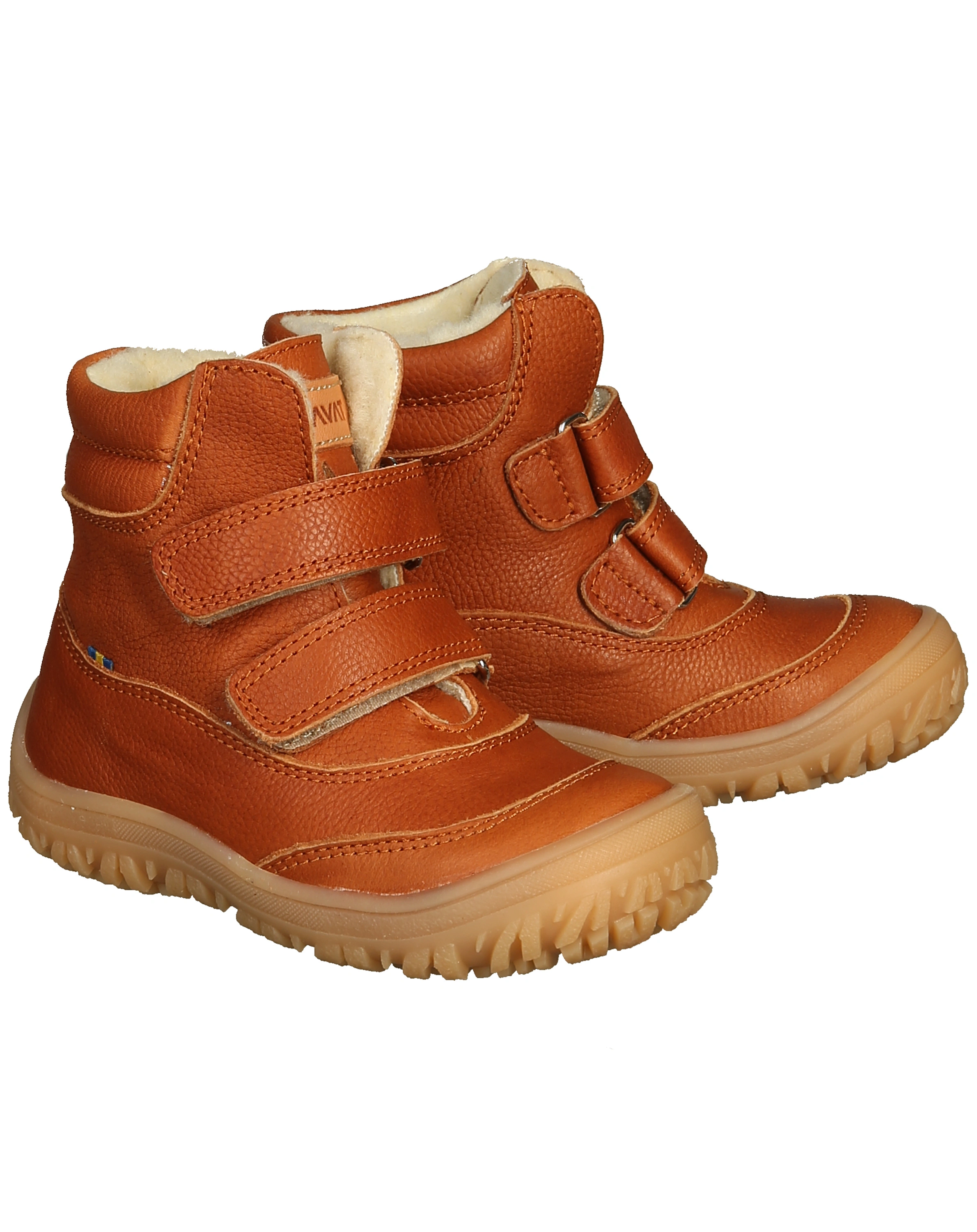 Klett-Winterstiefel ODEN EP gefüttert in light brown