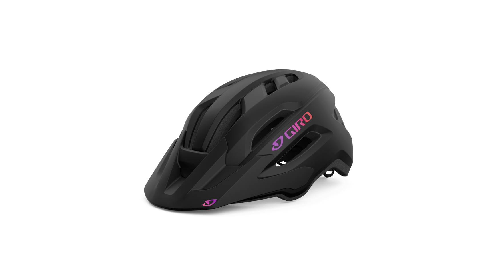 Giro Fixture MIPS II MTB Fietshelm Mat Zwart Dames