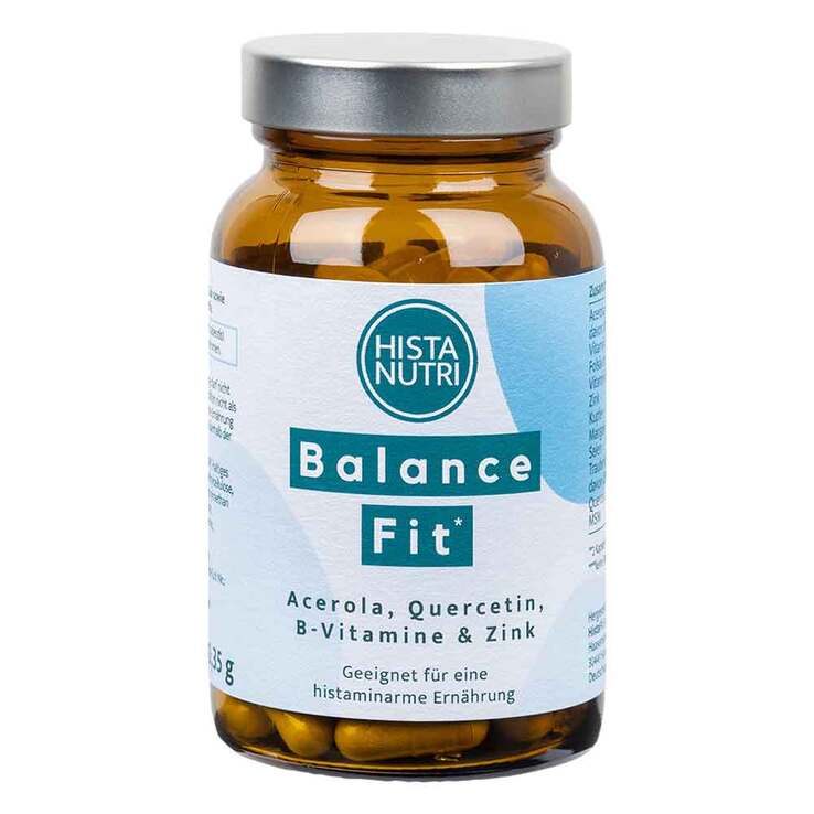 Histanutri Balancefit Hartkapseln, 90 St