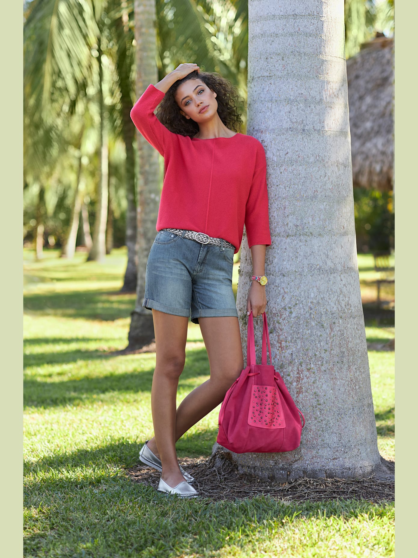 Pull ample superbe tricot