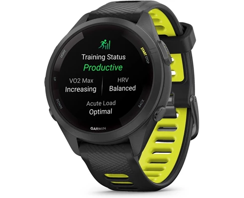 Garmin Forerunner 265S, 42mm Black