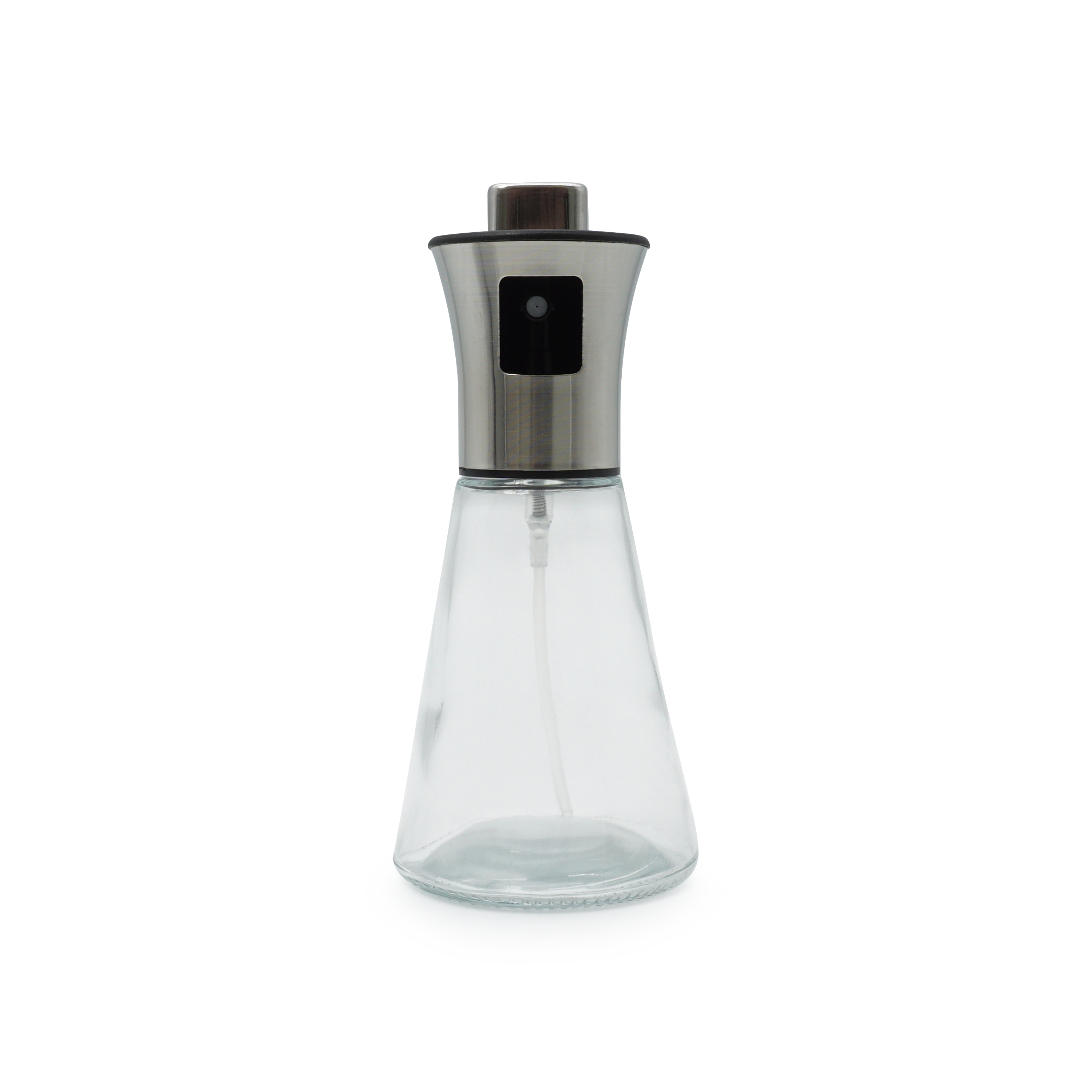 (200ml) Olivenöl Sprühflasche / Öl / Essig / Wein / Zitronensaft / Sojasauce Glas Spender