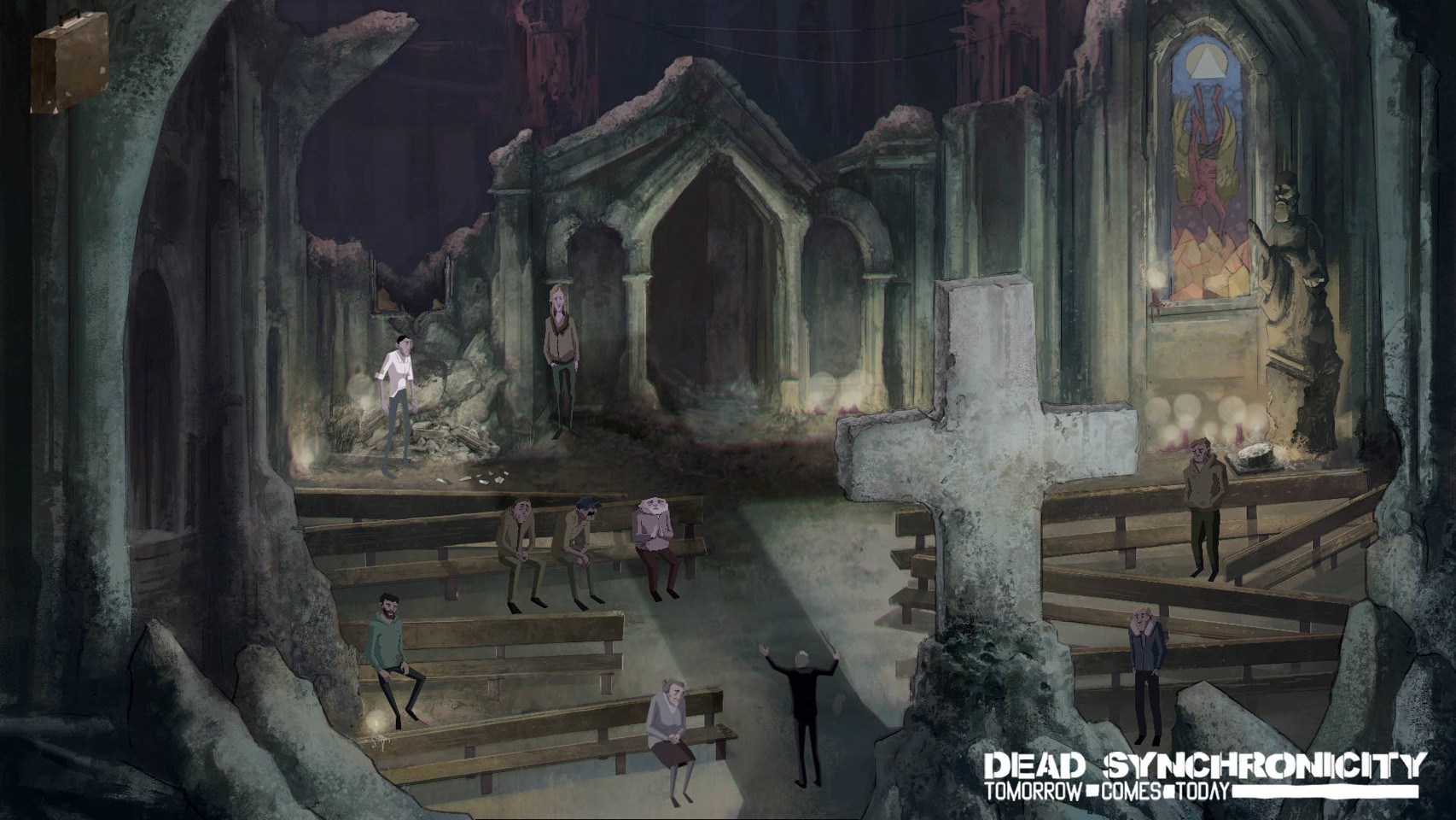 Dead Synchronicity: Tomorrow Comes Today- PC