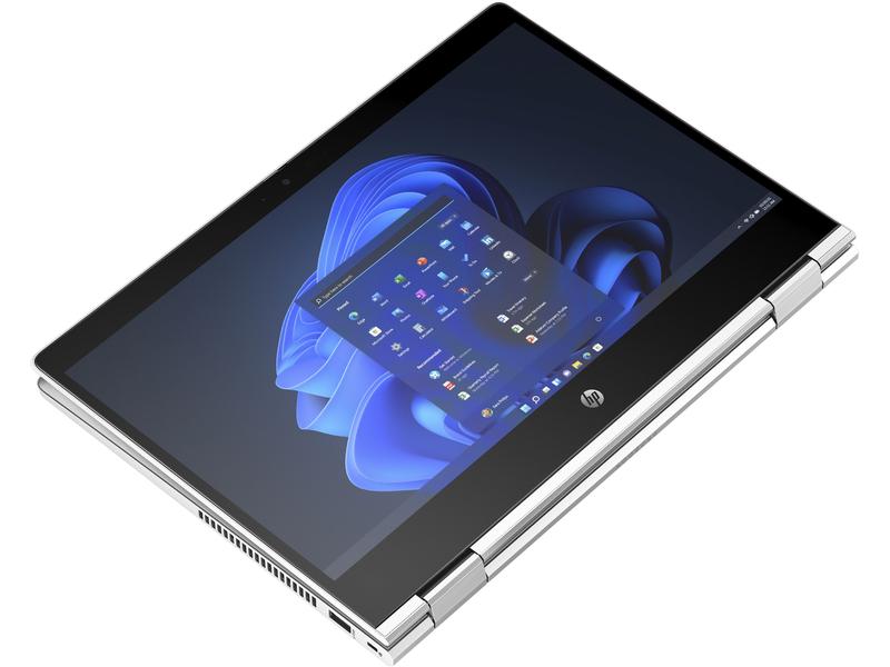 HP Pro x360 435 G10 852T8ES Leistungsstarkes und robustes Convertible-Notebook mit 13.3 Zoll Touch-Display, AMD-Prozessor und vielen Sicherheitsfeatures