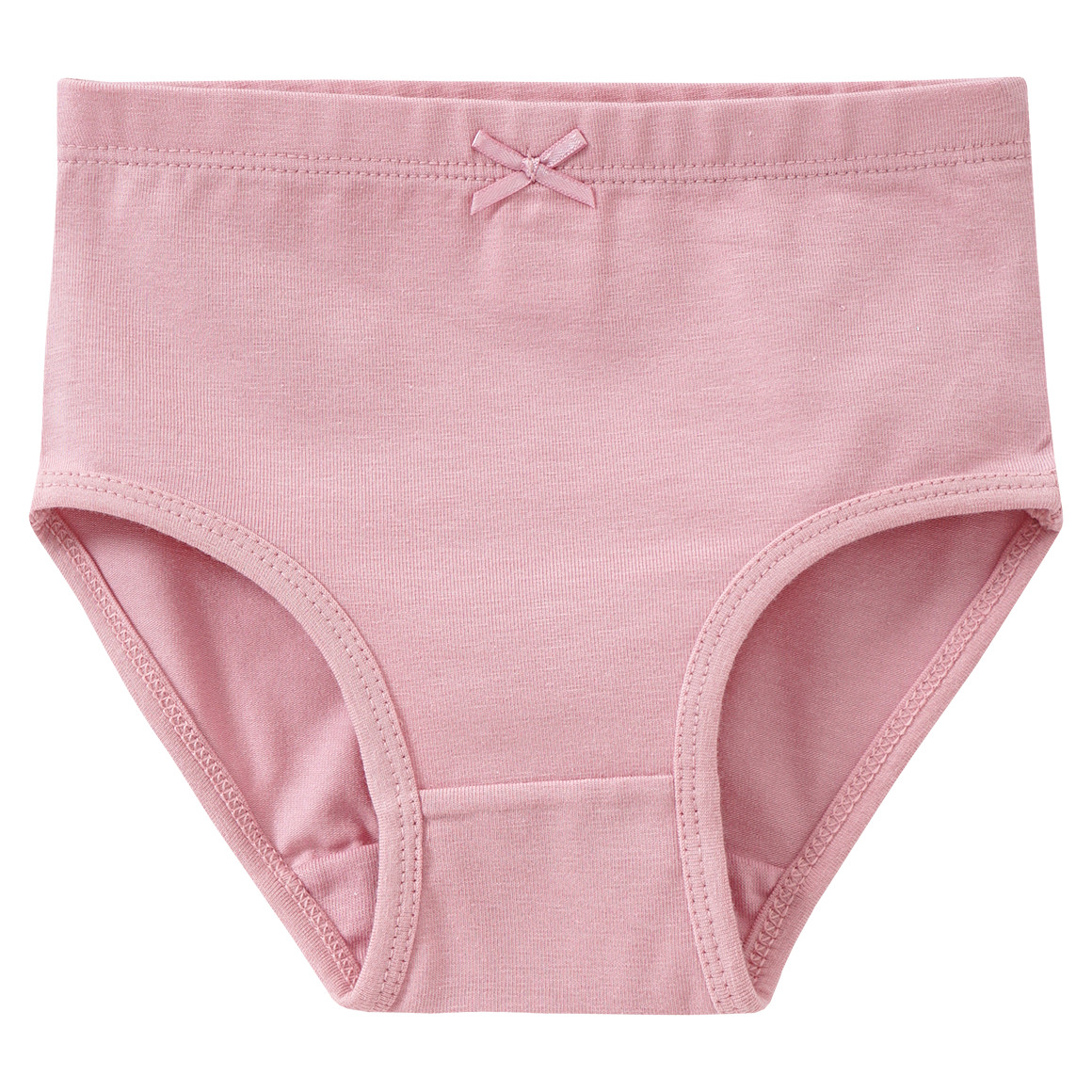 Famy 3 Baby Slips aus Bio-Baumwolle rosa / dunkelblau
