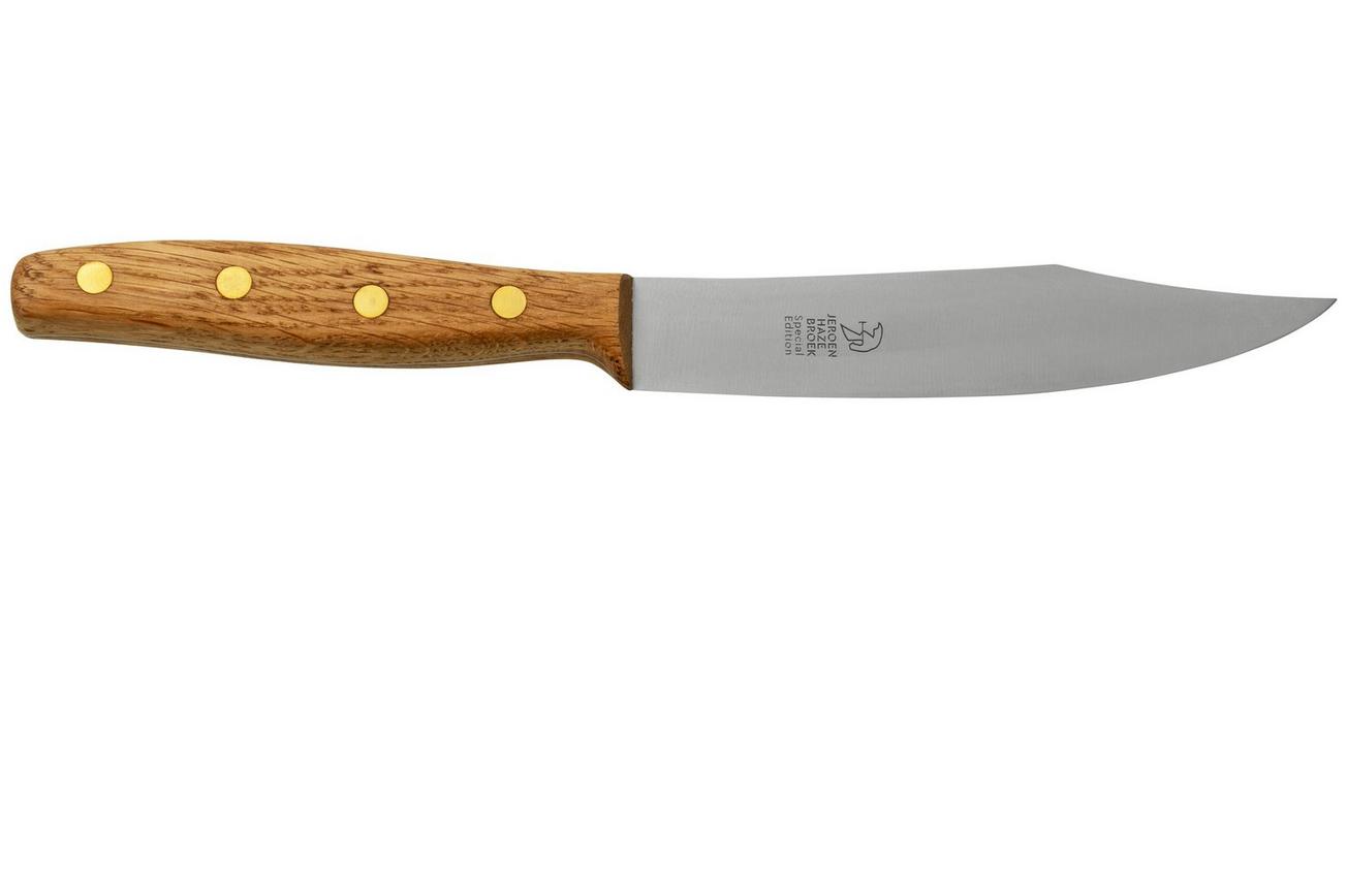 Robert Herder Hechtsabel 1559600280105 koolstofstaal portioneermes, 15 cm