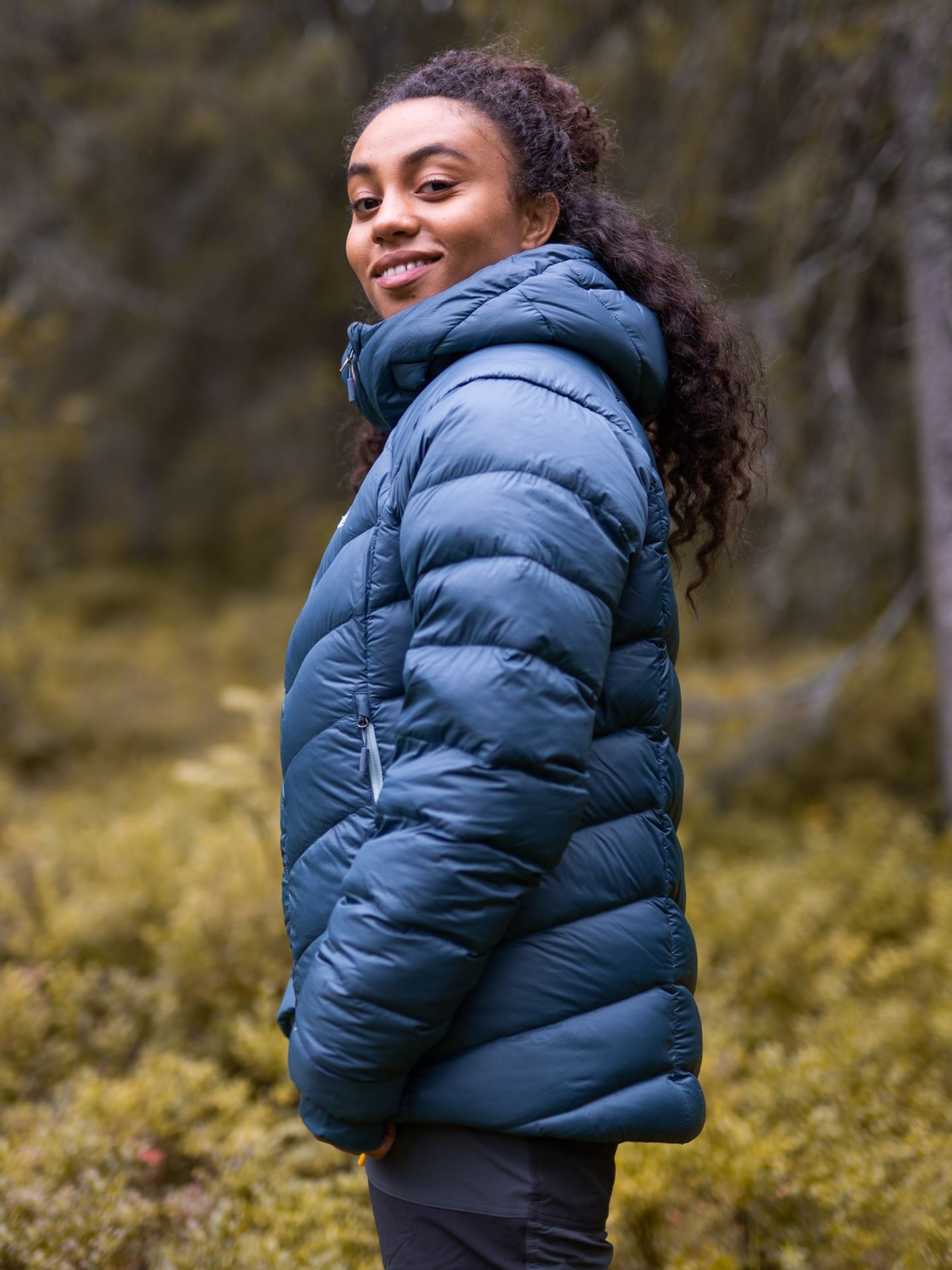 Cecilie V3 Down Jacket