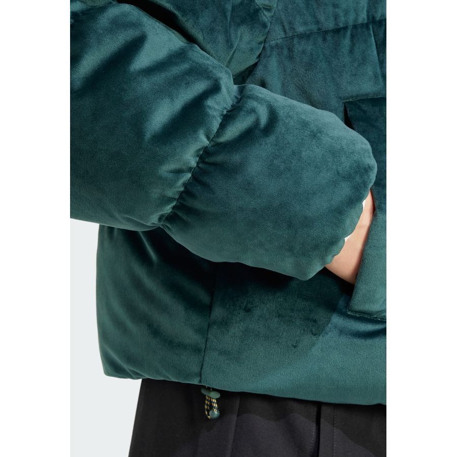 Adidas Original Doudoune velours Regen