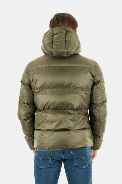 Doudounes jott javagf 255 army