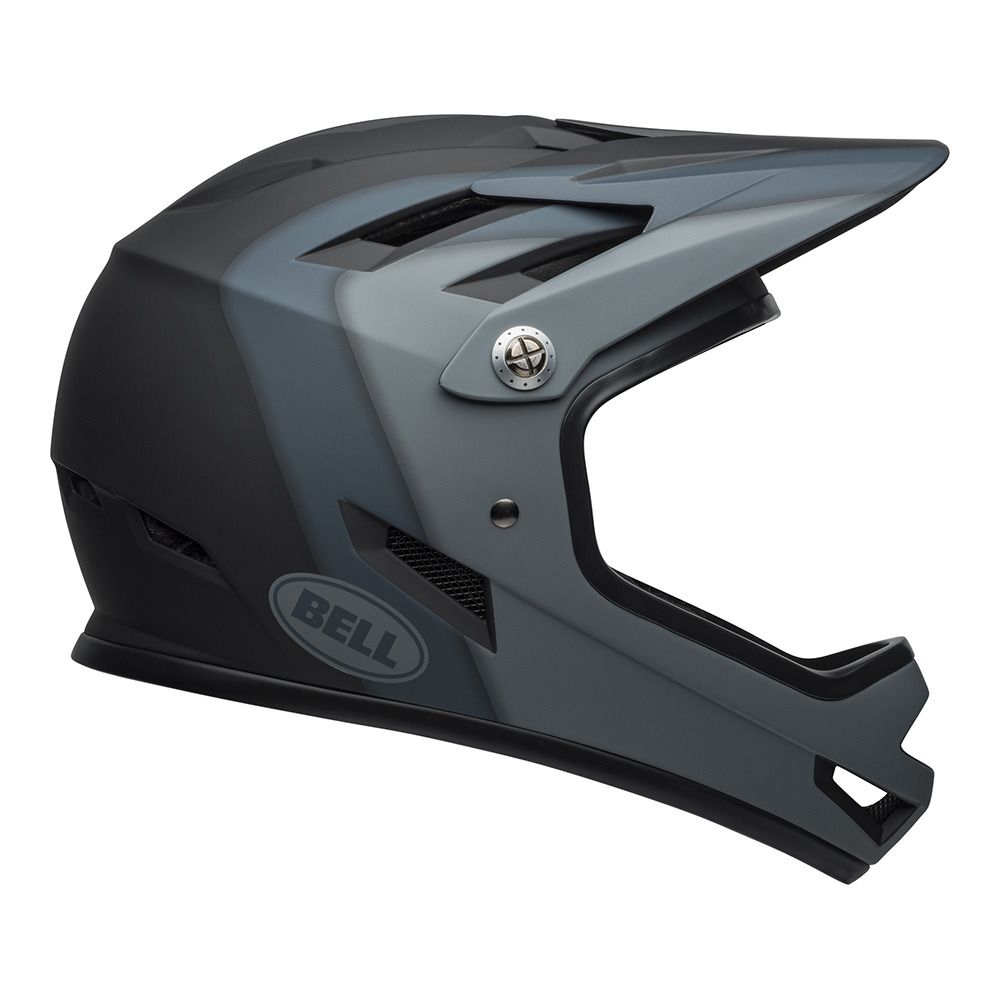 Bell SANCTION - Casque VTT mat blk presence