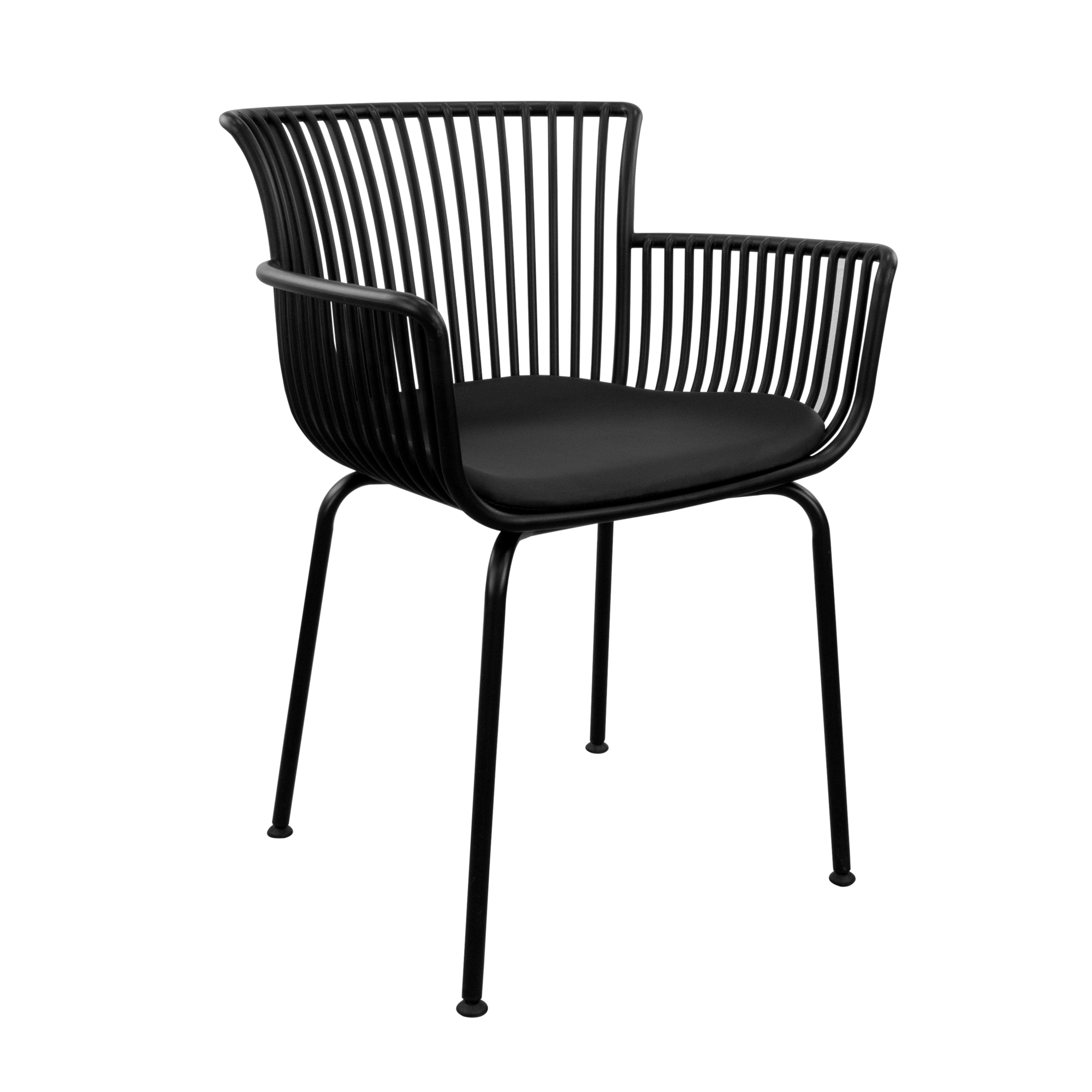 Kick Tuinstoel Otis - Zwart