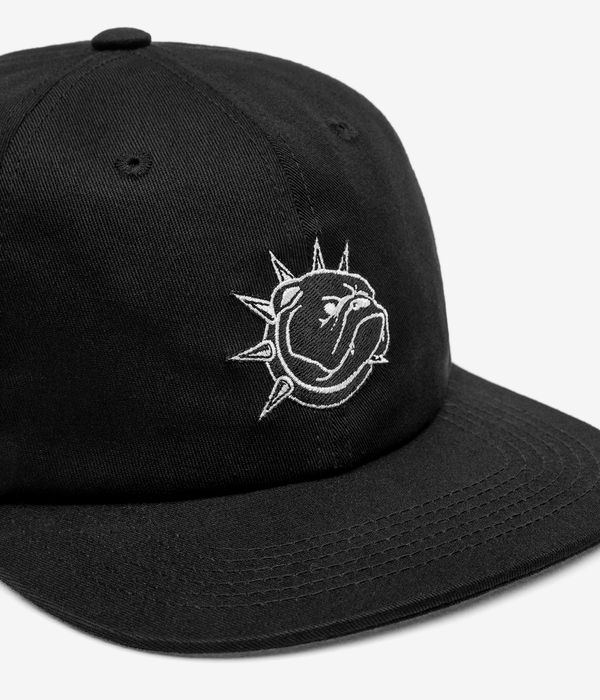 skatedeluxe Bite 6 Panel Cap (back)