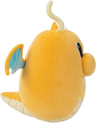 Squishmallows Pokémon Kosedyr Dragonite 25 cm