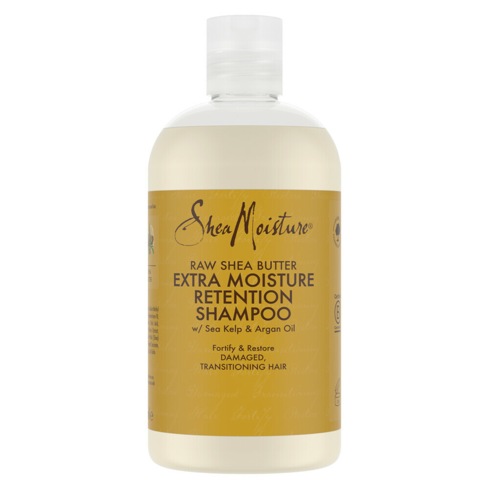 Shea Moisture Raw Shea Butter Extra Moisture Retention Shampoo384 ml