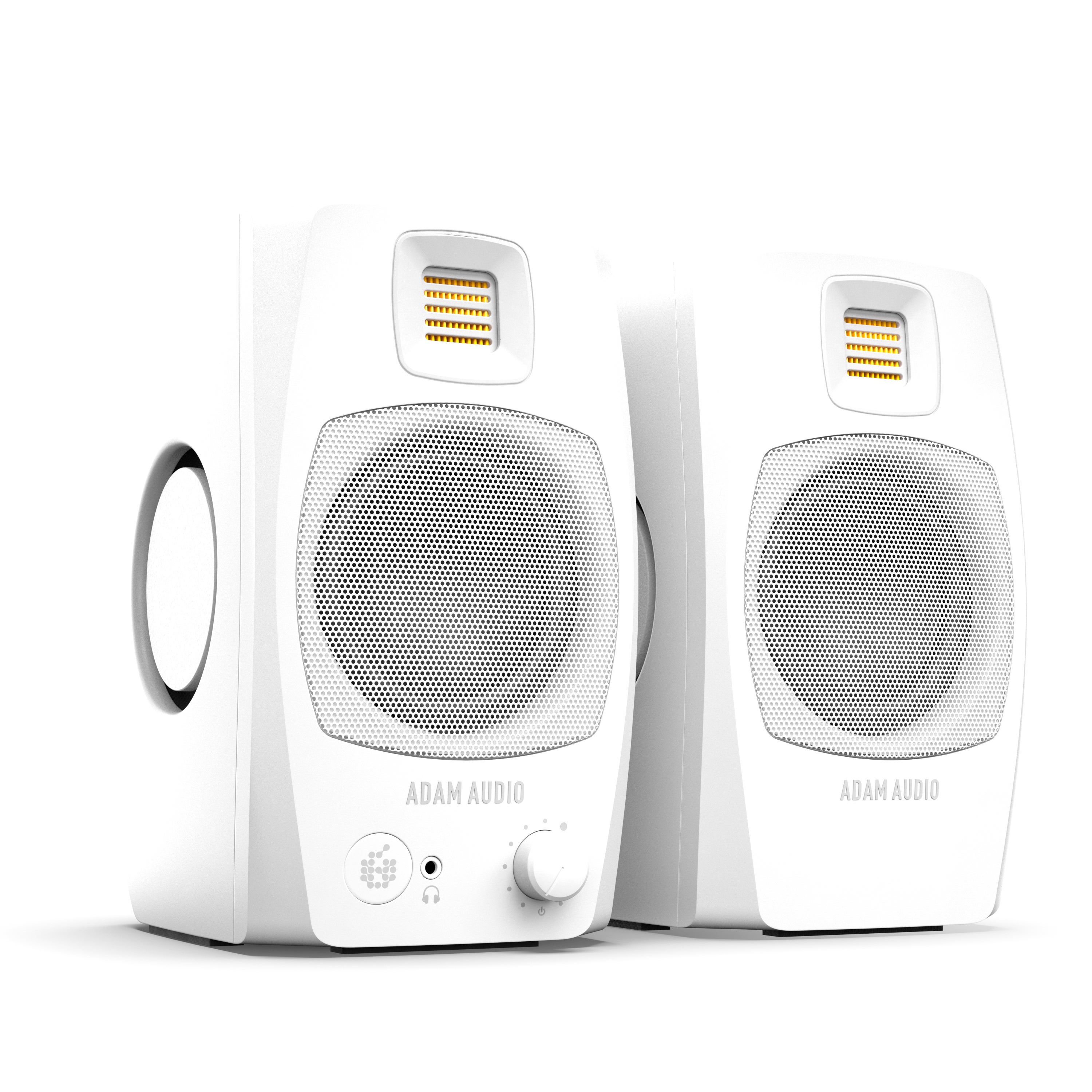Adam D3V WH actieve studiomonitor (tweedelig)