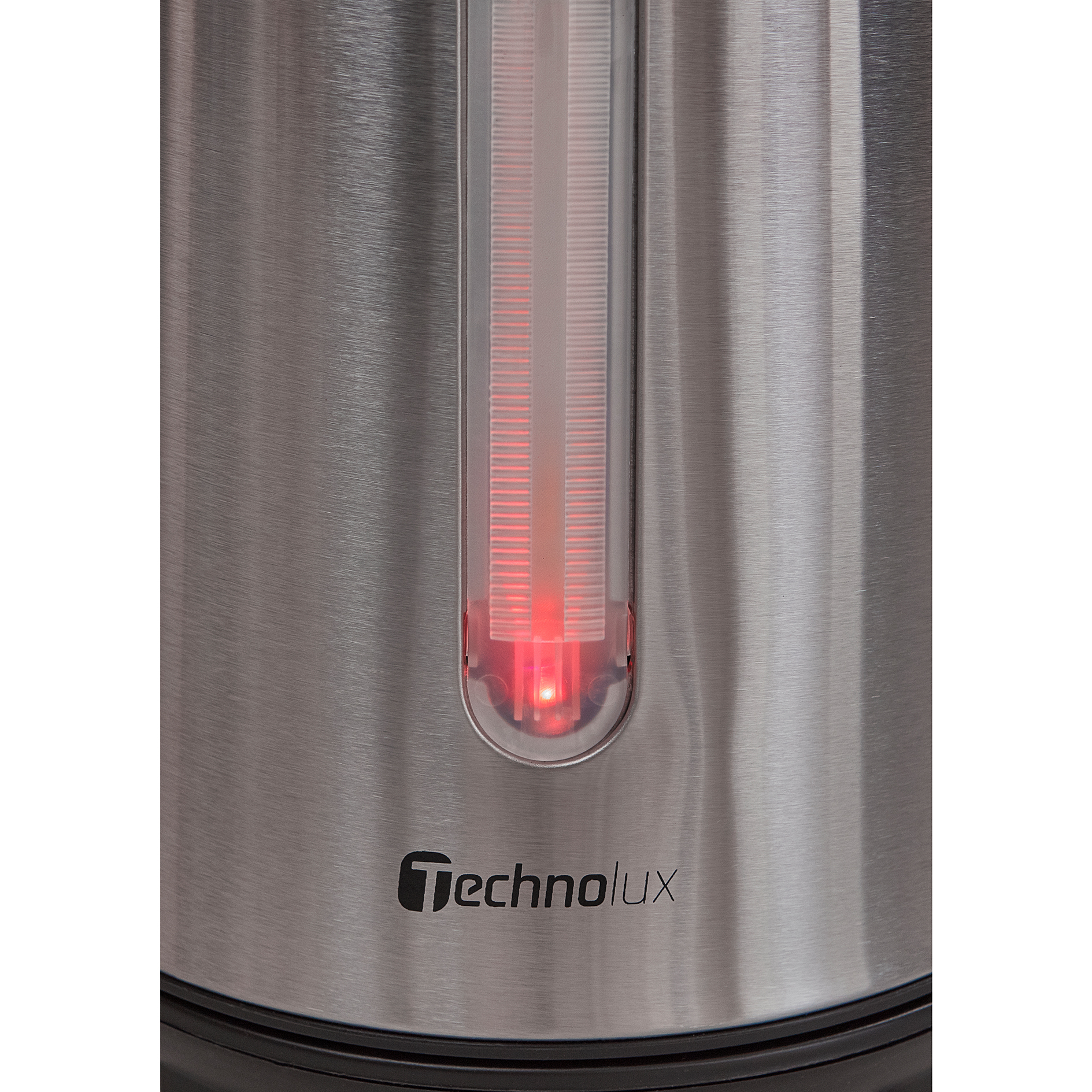 TECHNOLUX Wasserkocher - Edelstahl - 1,8 Liter