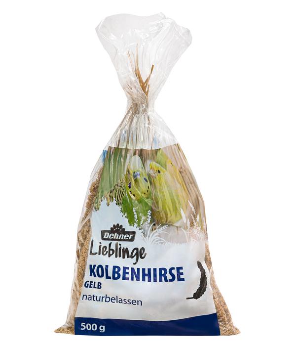 Dehner Lieblinge Kolbenhirse, gelb