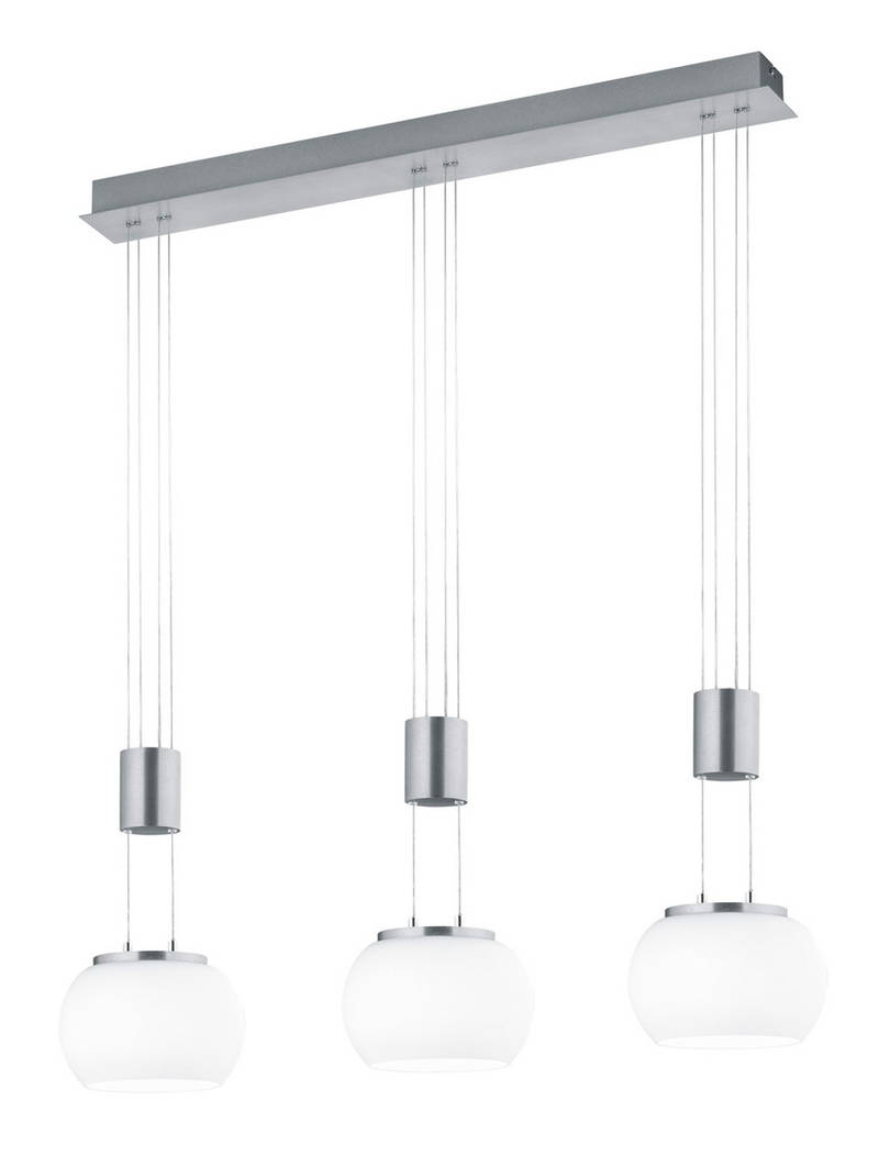 Trio Leuchten LED-Pendelleuchte MADISON