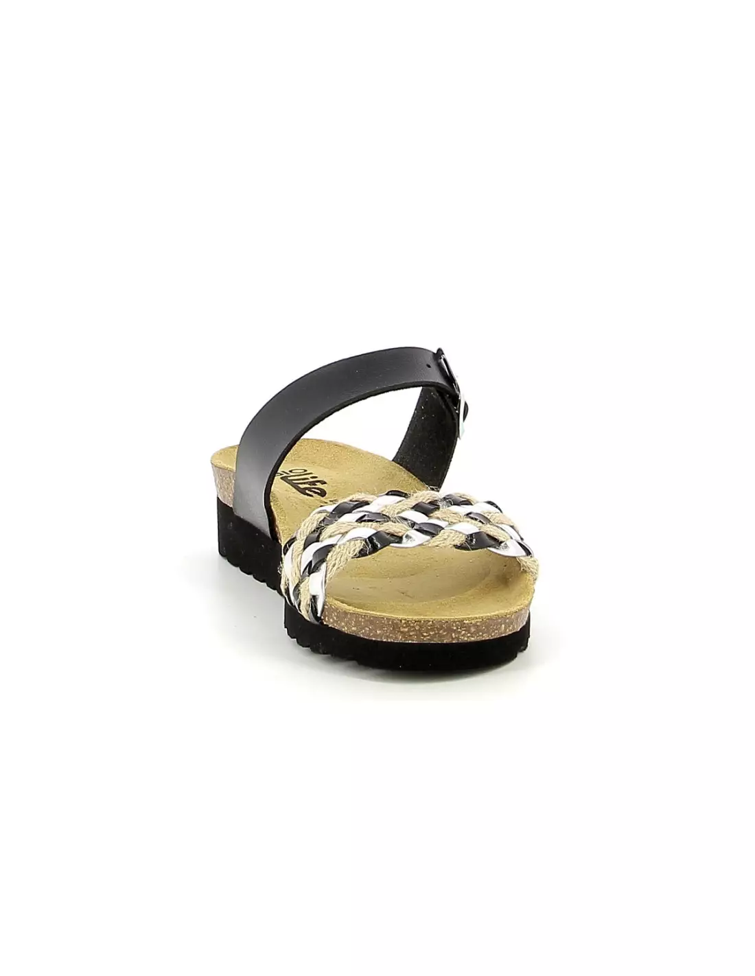 BIO LIFE 2130 - Mules & sabots Noir