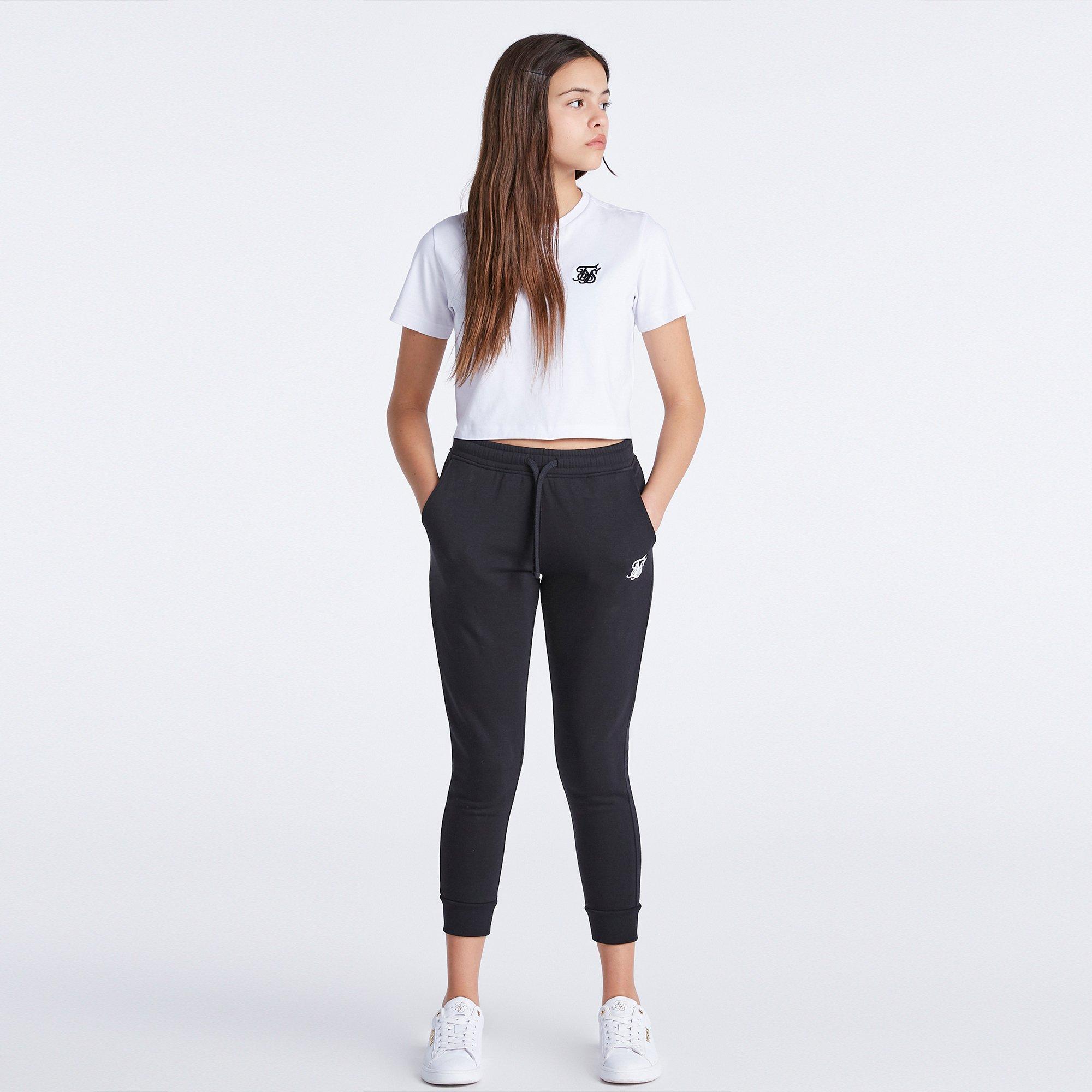 SikSilk Joggers Juniors