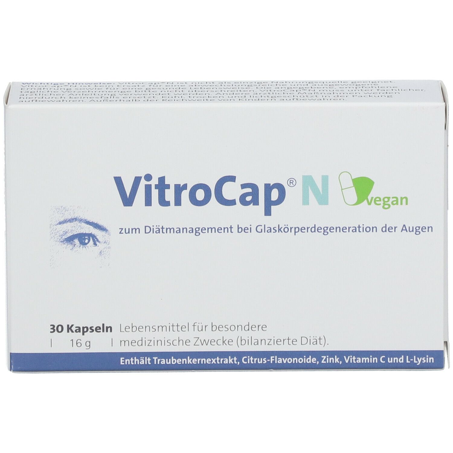 VitroCap® N