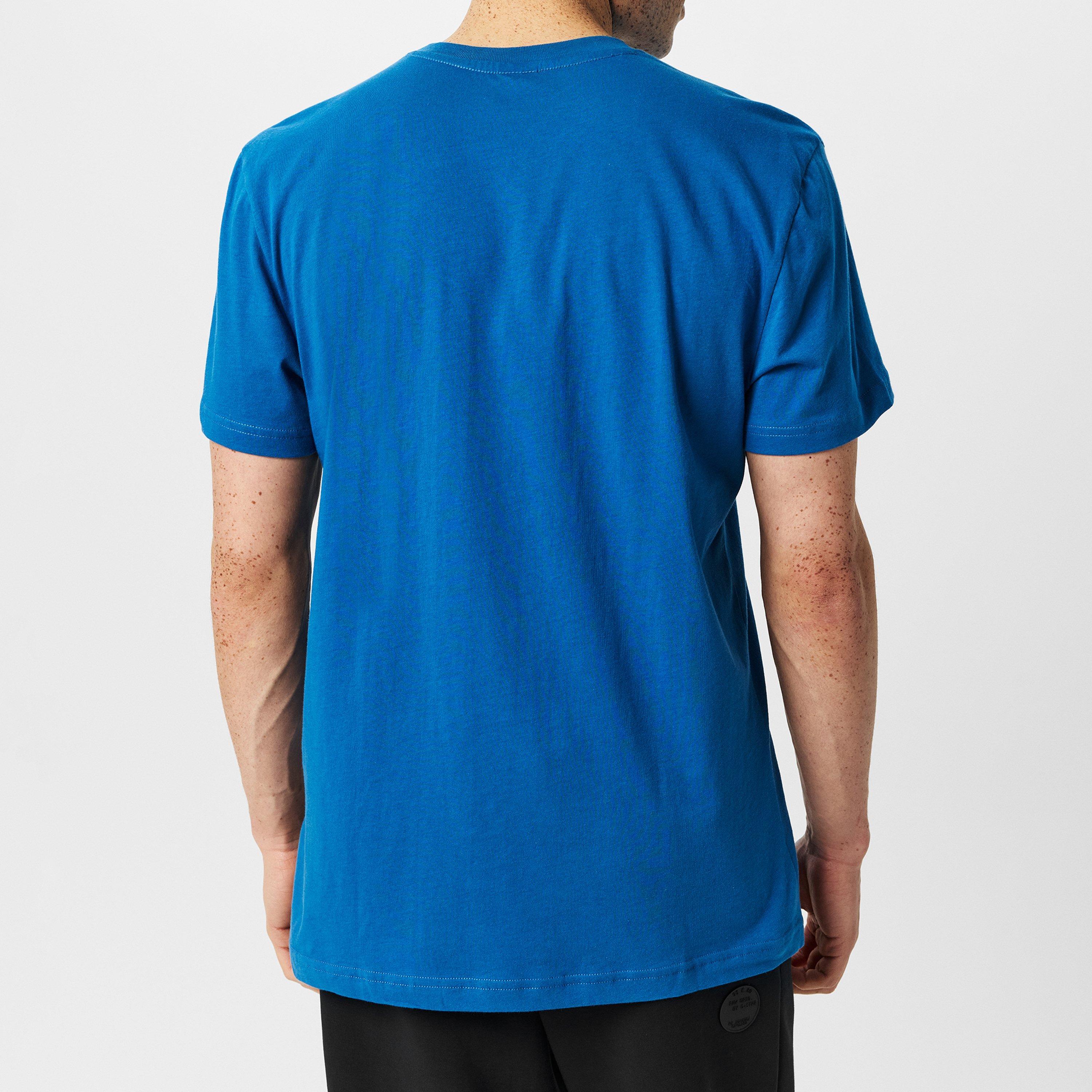 G Star Multi Logo Graphic T Shirt