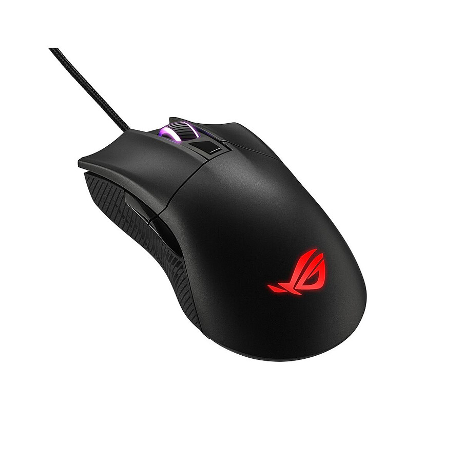 Asus ROG Gladius II Core