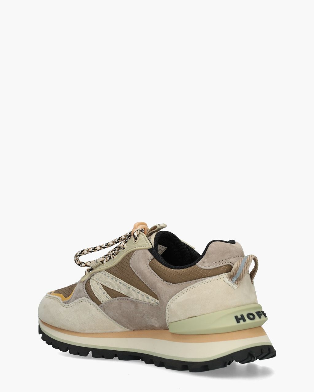 Hoff City Off Road Multicolor Damessneakers