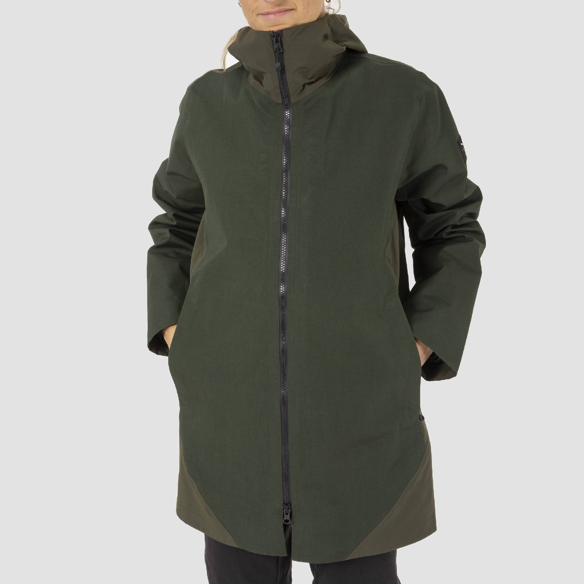 Salewa Fanes 3L PTX Hemp 2/1 Parka W's