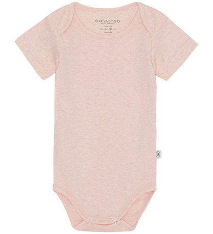 GoBabyGo Body k/ä - Haselnuss - Rose
