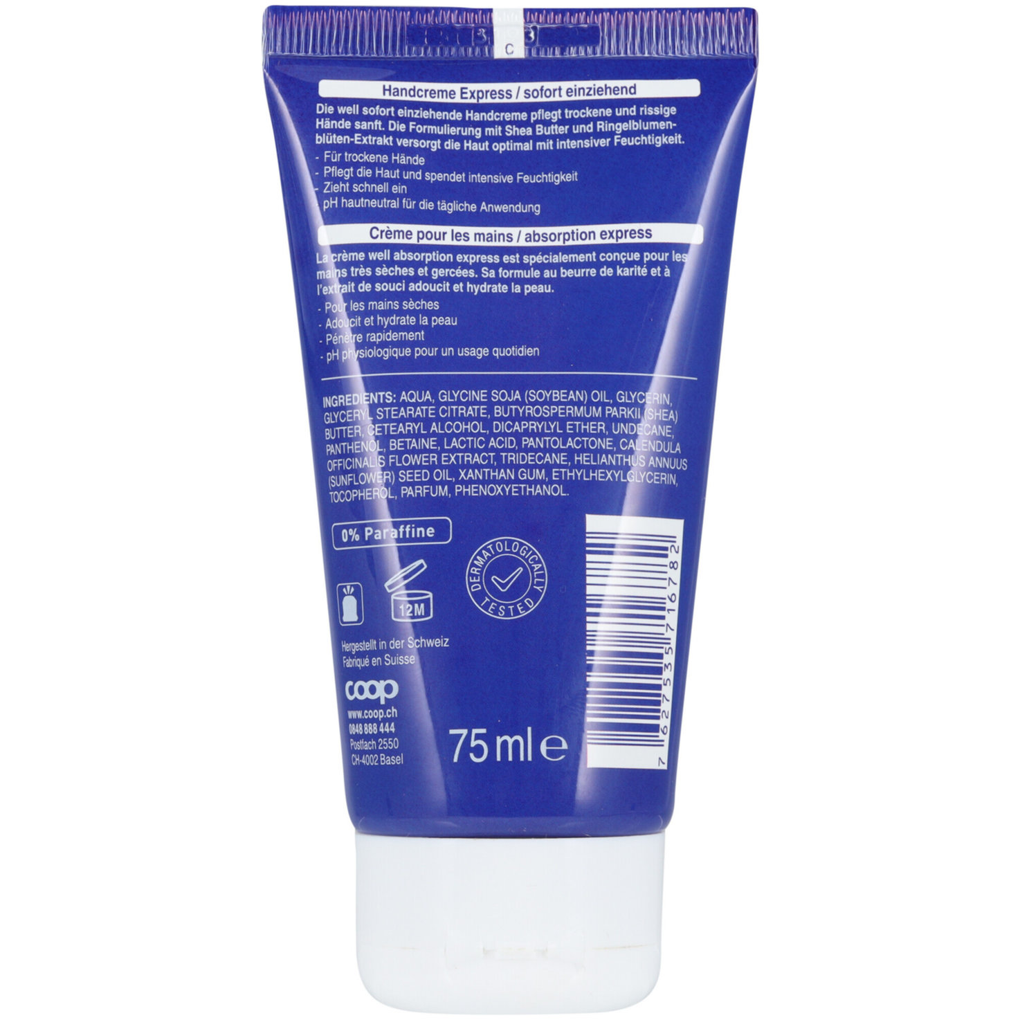well Handcreme Express