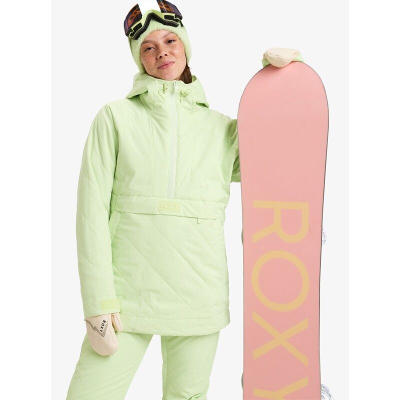 Radiant Lines Overhead Jkt - Veste ski femme